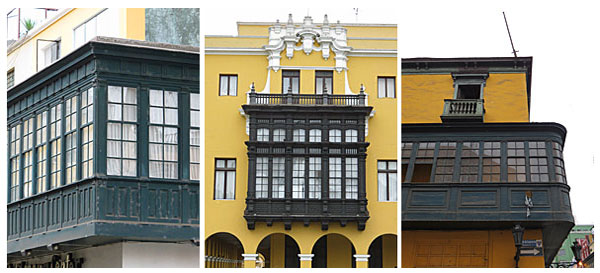 Roteiro Lima: centro histórico