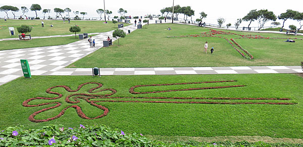 Malecón de Miraflores