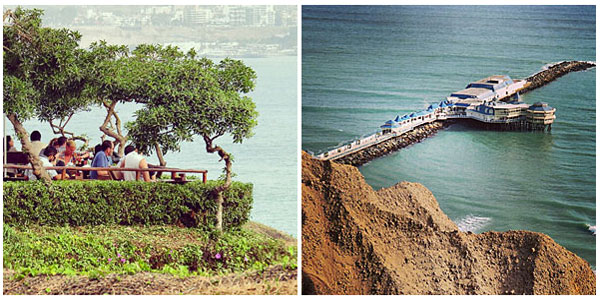 roteiro Lima: Malecón