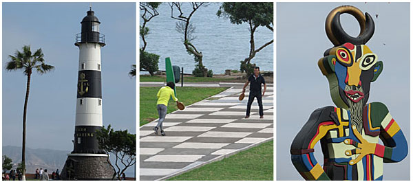 Malecón de Miraflores