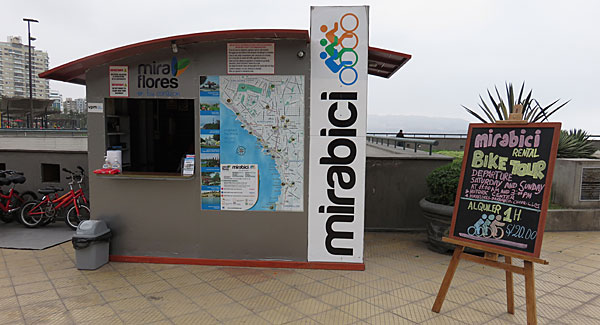 Mirabici, Miraflores