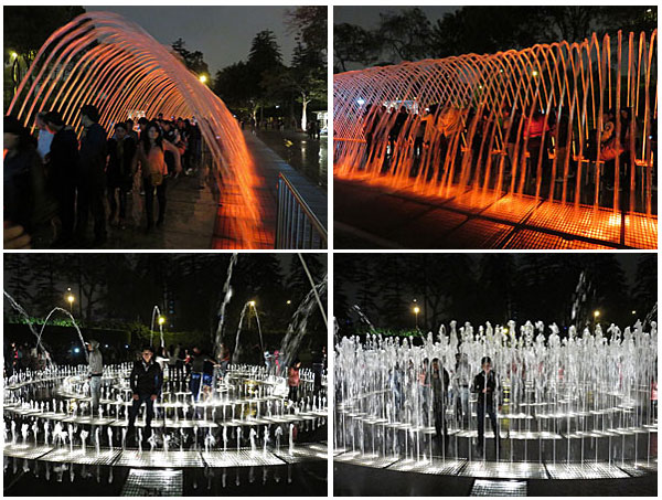 3 noites em Lima: Circuito Mágico del Agua