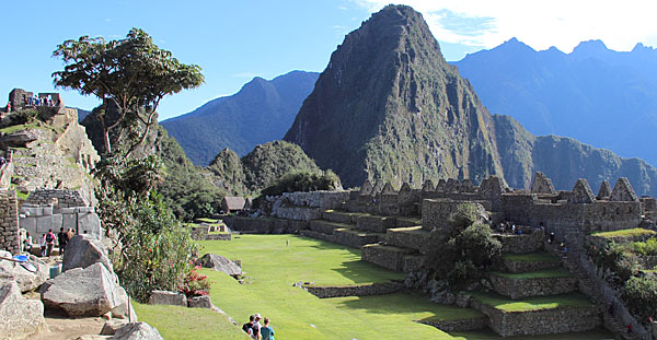 Machu Picchu