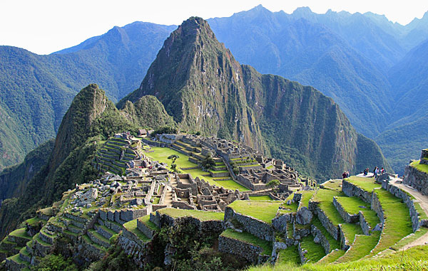 Ingresso Machu Picchu mudanças