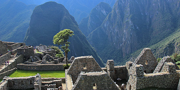 Machu Picchu