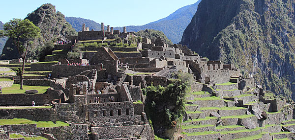 Machu Picchu