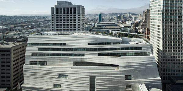 MOMA de San Francisco reabre em maio para ser o maior do mundo 1