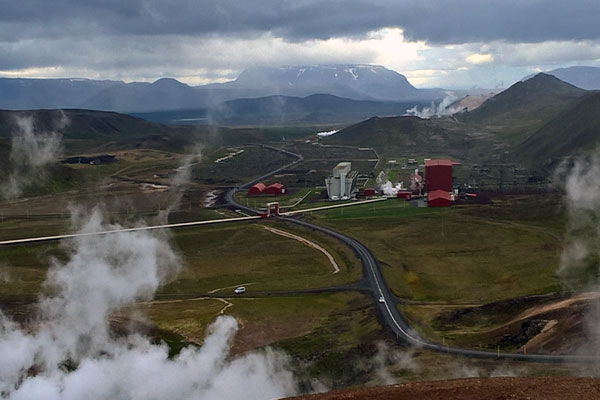 Islândia imperdível: Myvatn