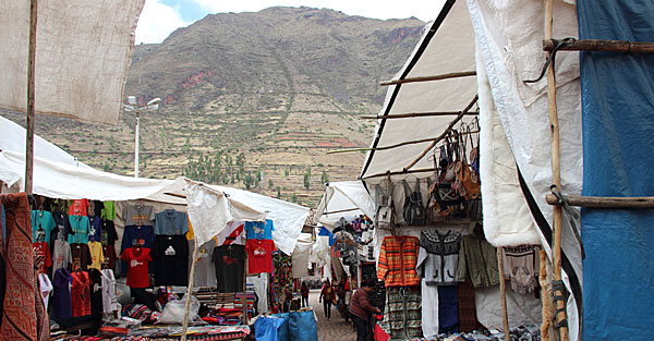 Mercado de Pisaq