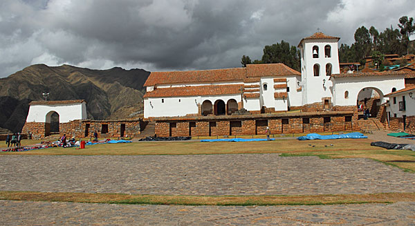 Vale Sagrado: Chinchero