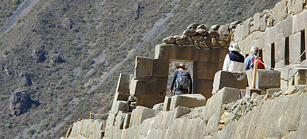 Ollantaytambo