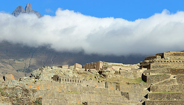 Ollantaytambo