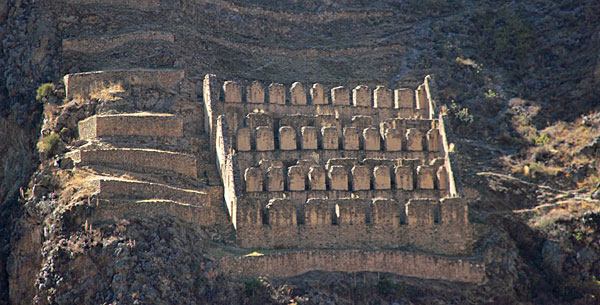 Ollantaytambo