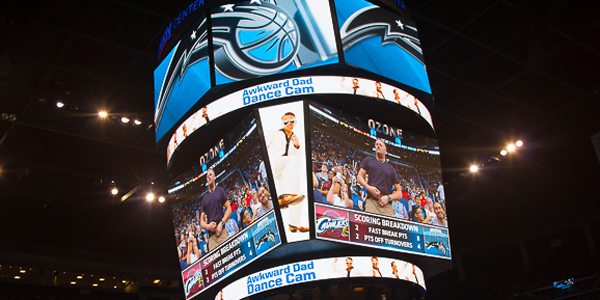 A Emoção de Assistir um Jogo da NBA em Orlando - Coisas de Orlando