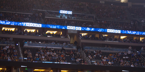 Calendário de jogos do Orlando Magic no Amway Center, em Orlando (temporada  2017-2018)