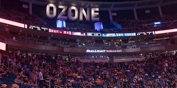 Calendário de jogos do Orlando Magic no Amway Center, em Orlando (temporada  2017-2018)