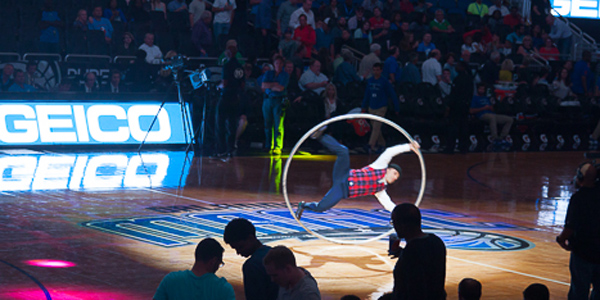 Jogos no Amway Center em Orlando - Take me to Travel