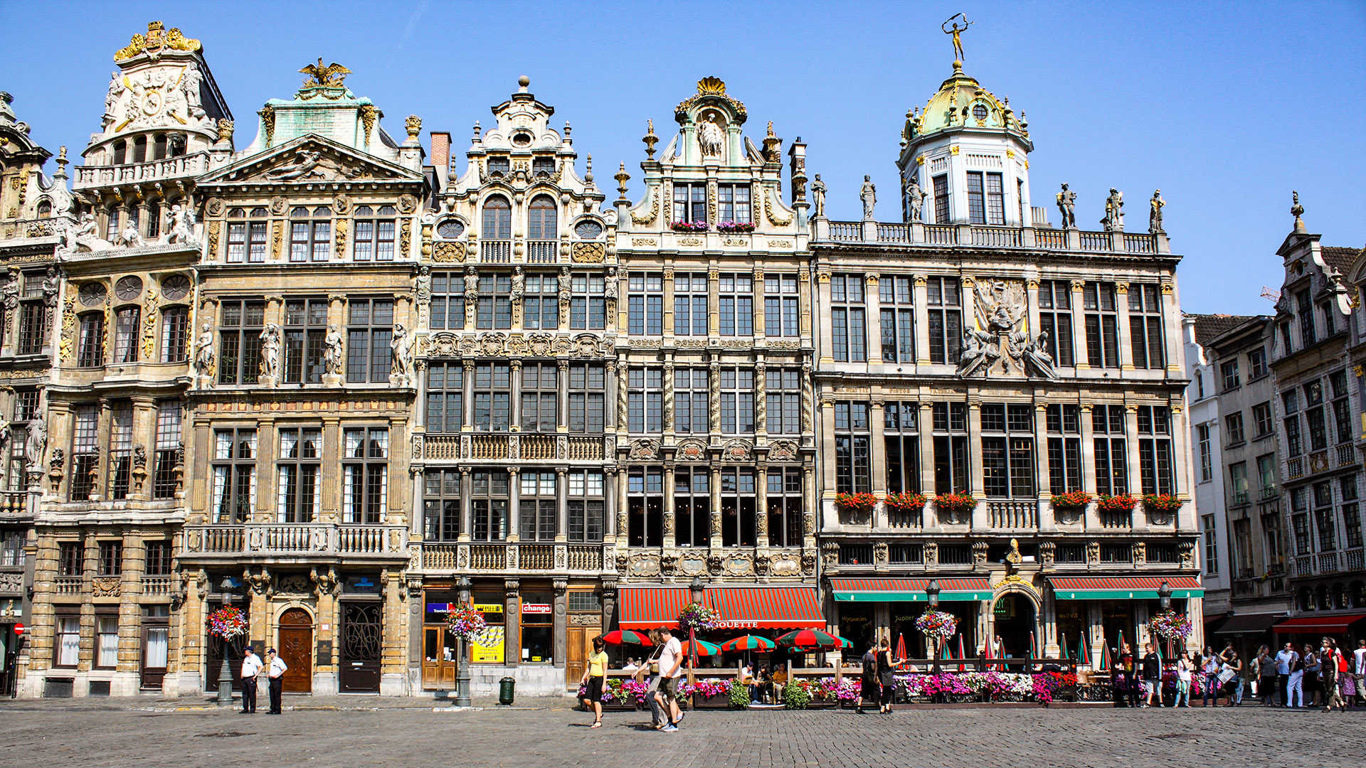 Trem entre Holanda e Bélgica: tudo o que você precisa saber 24 Bruxelas