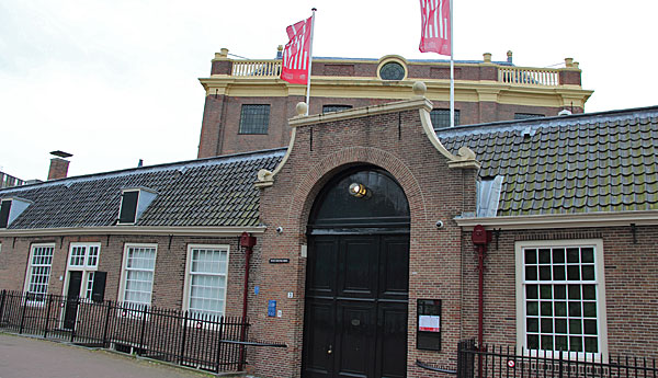 Sinagoga Portuguesa Amsterdã