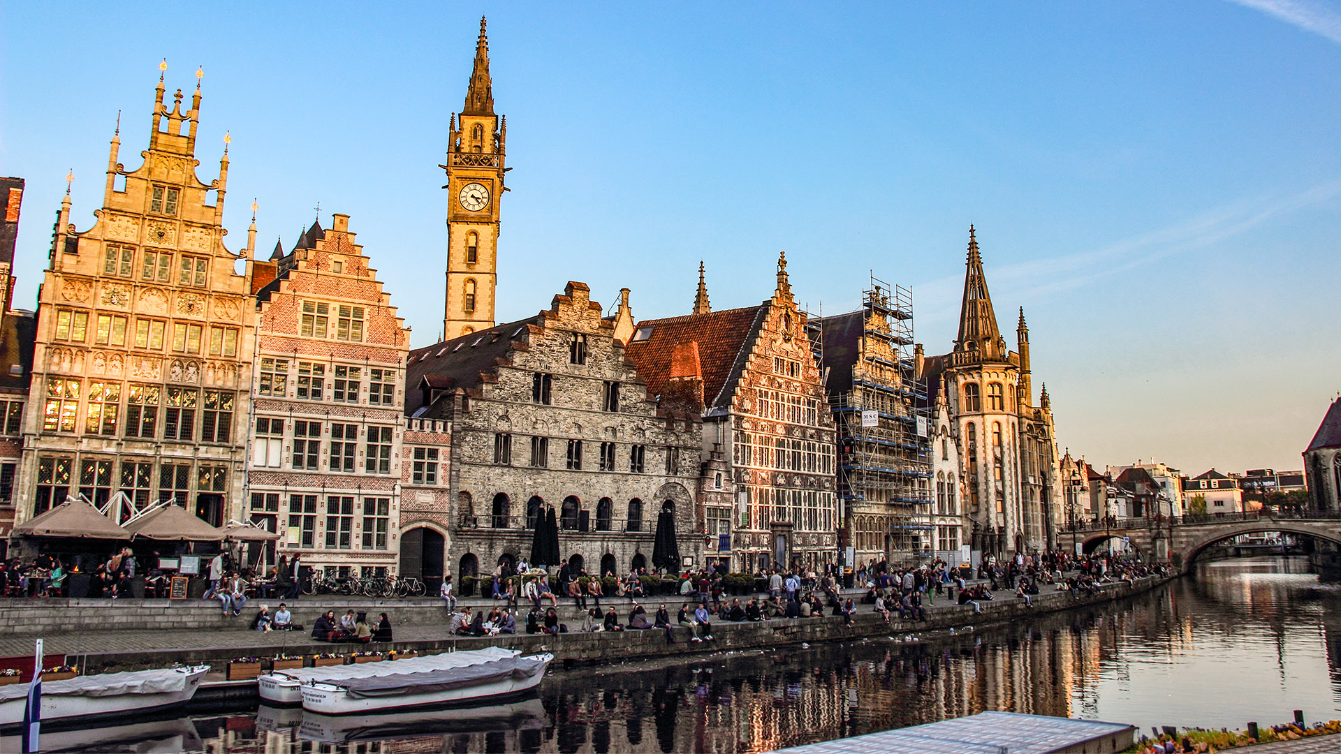 Trem entre Holanda e Bélgica: tudo o que você precisa saber 25 Ghent
