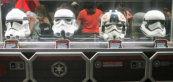Novidades Disney: Star Wars Launch Bay