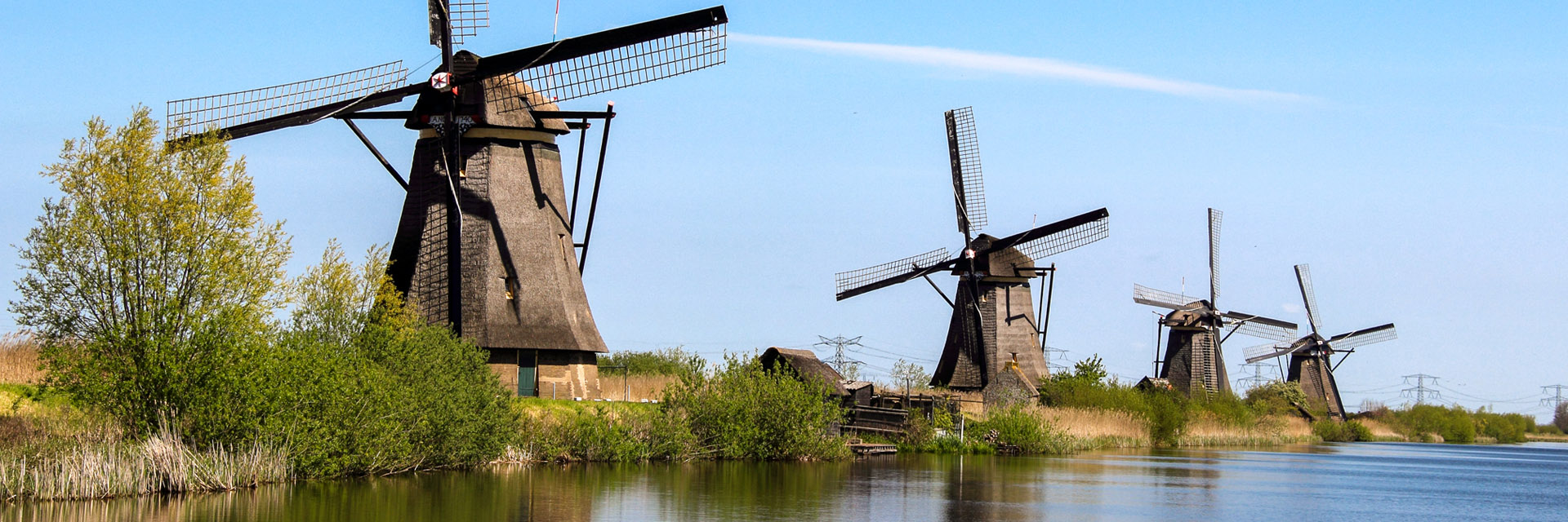 Kinderdijk