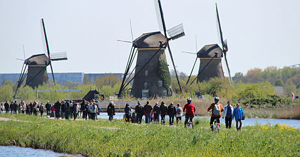 Kinderdijk