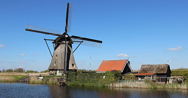 Kinderdijk