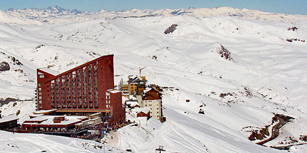 valle nevado