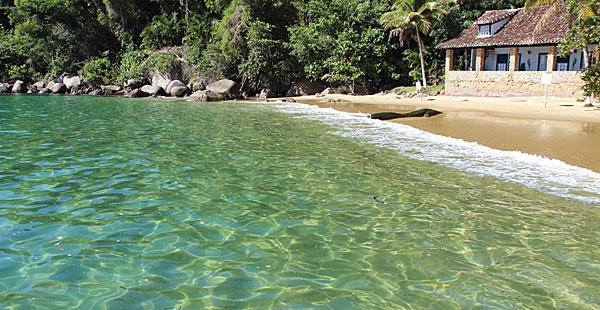 Praia da Lula