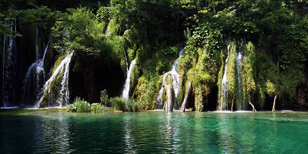 Lagos Plitvice - Park Plitvi_ka Jezera