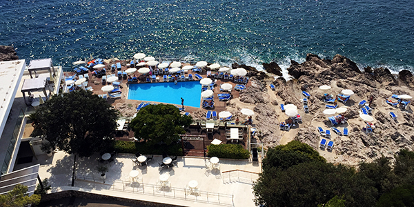 Dubrovnik - Hotel Neptun