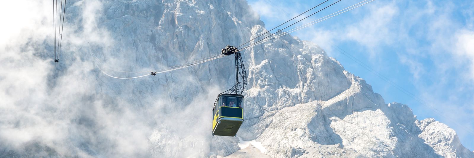 Zugspitze: um bate-volta de Munique ao topo da Alemanha 1