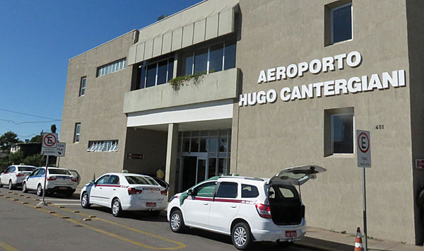 Gramado: como chegar - aeroporto de Caxias do Sul