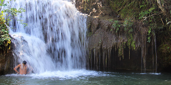 Passeios em Bonito: Estância Mimosa