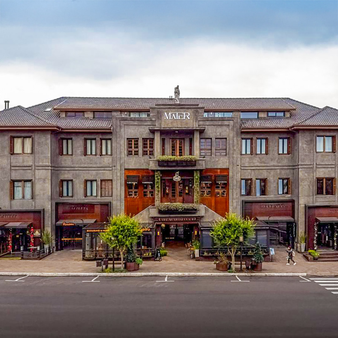 Mater Hotel CAnela