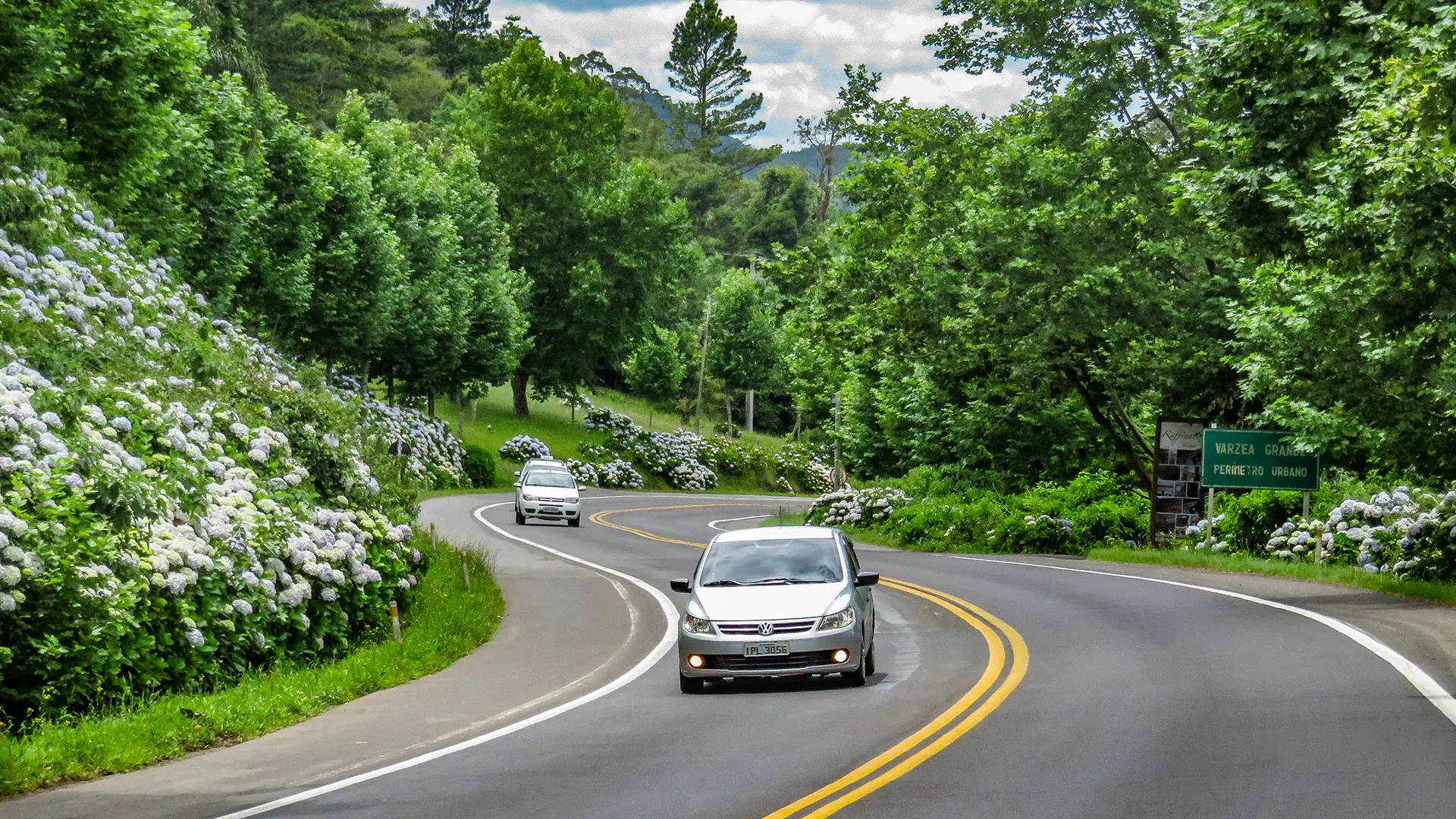 Como chegar a Gramado