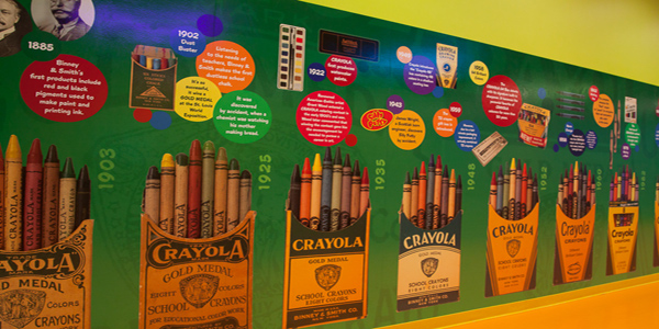 Crayola Experience