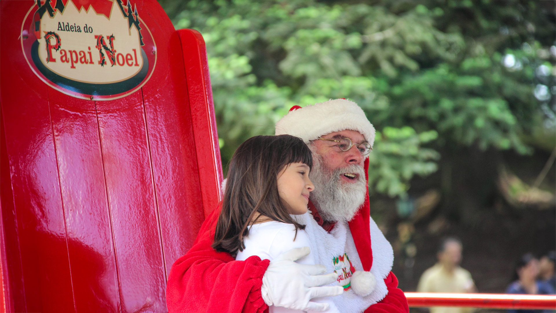 O que fazer em Gramado: Aldeia do Papai NOel