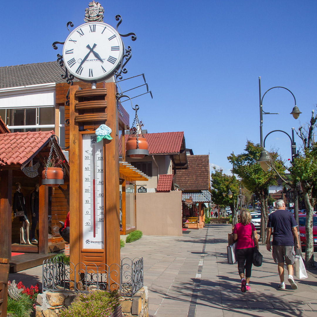 Centro de Gramado