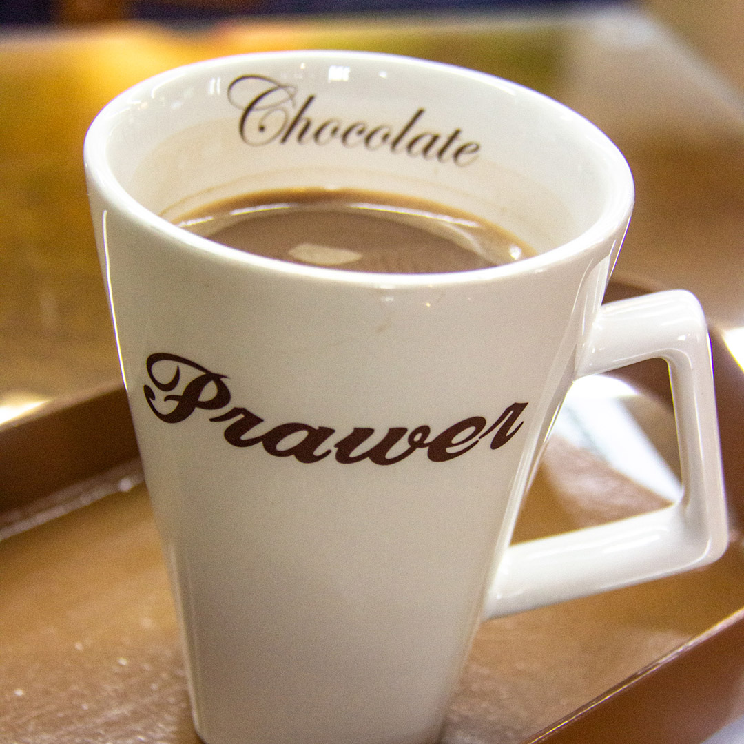 Chocolate Prawer Gramado