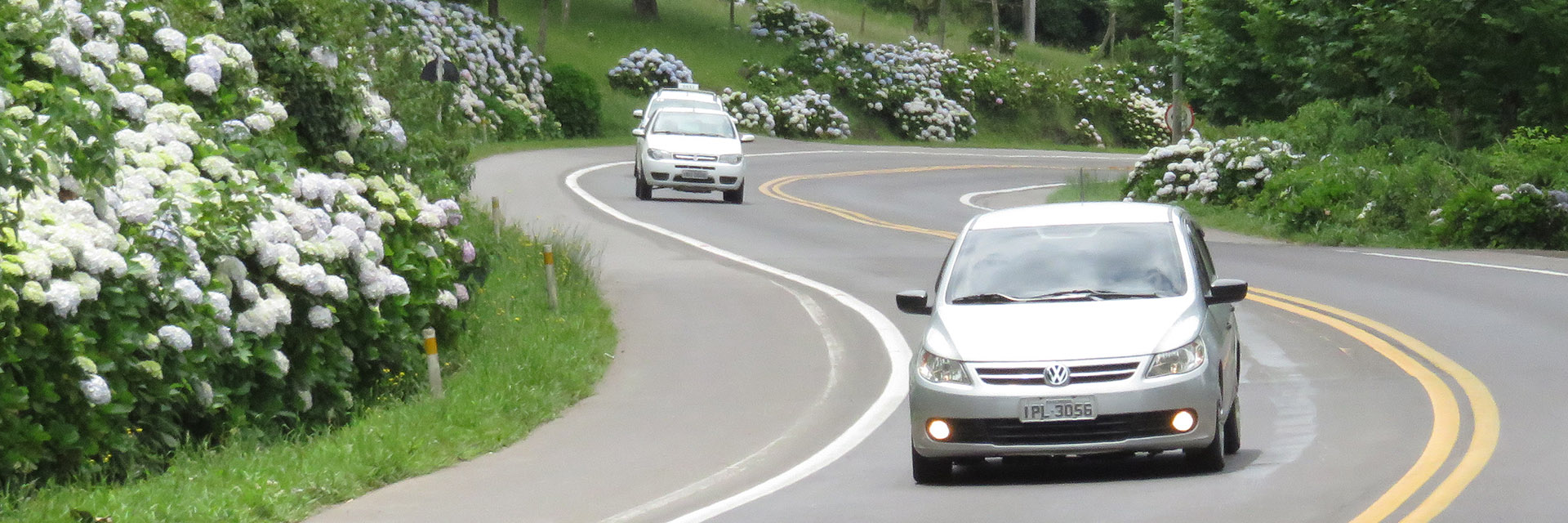 como chegar a gramado estrada