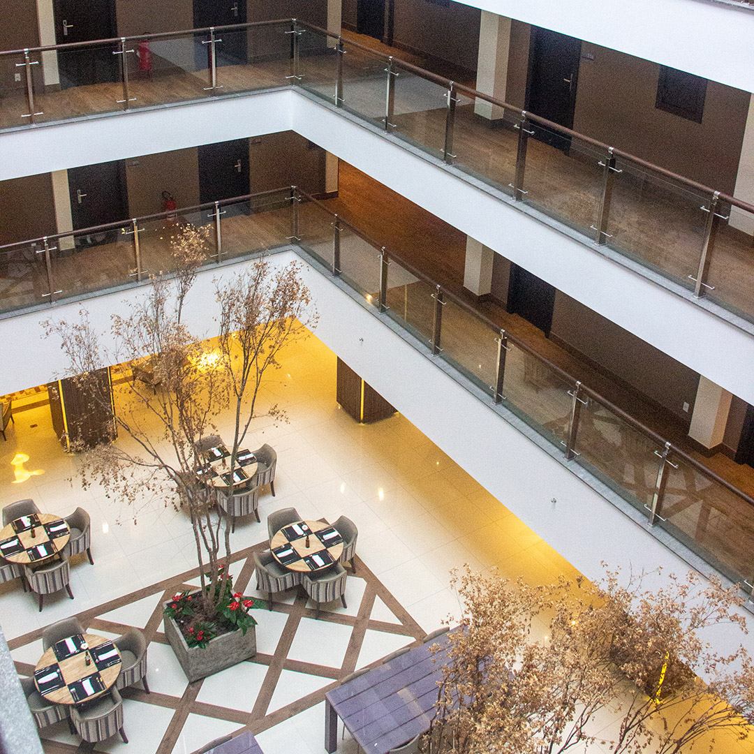 Hotel Prodigy by Wish Gramado