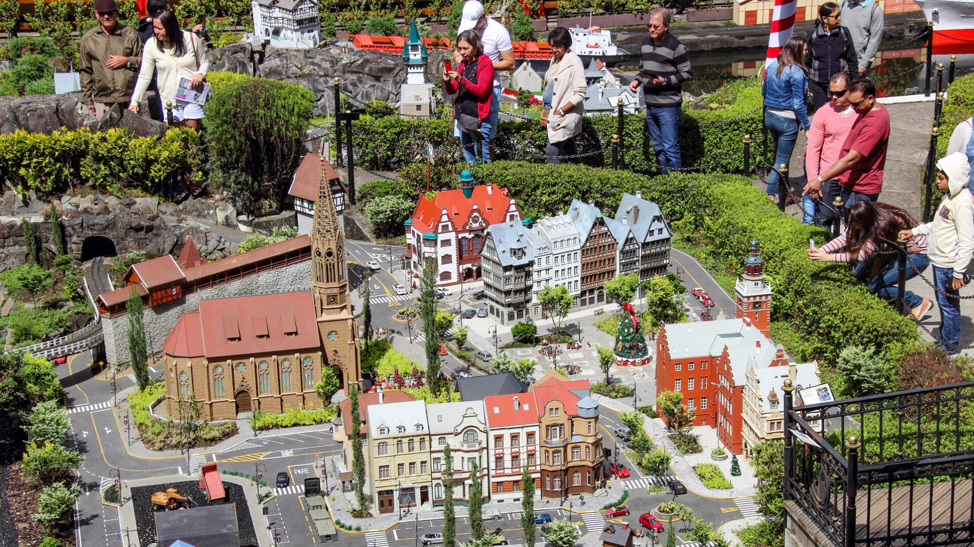 O que fazer em Gramado: Mini Mundo