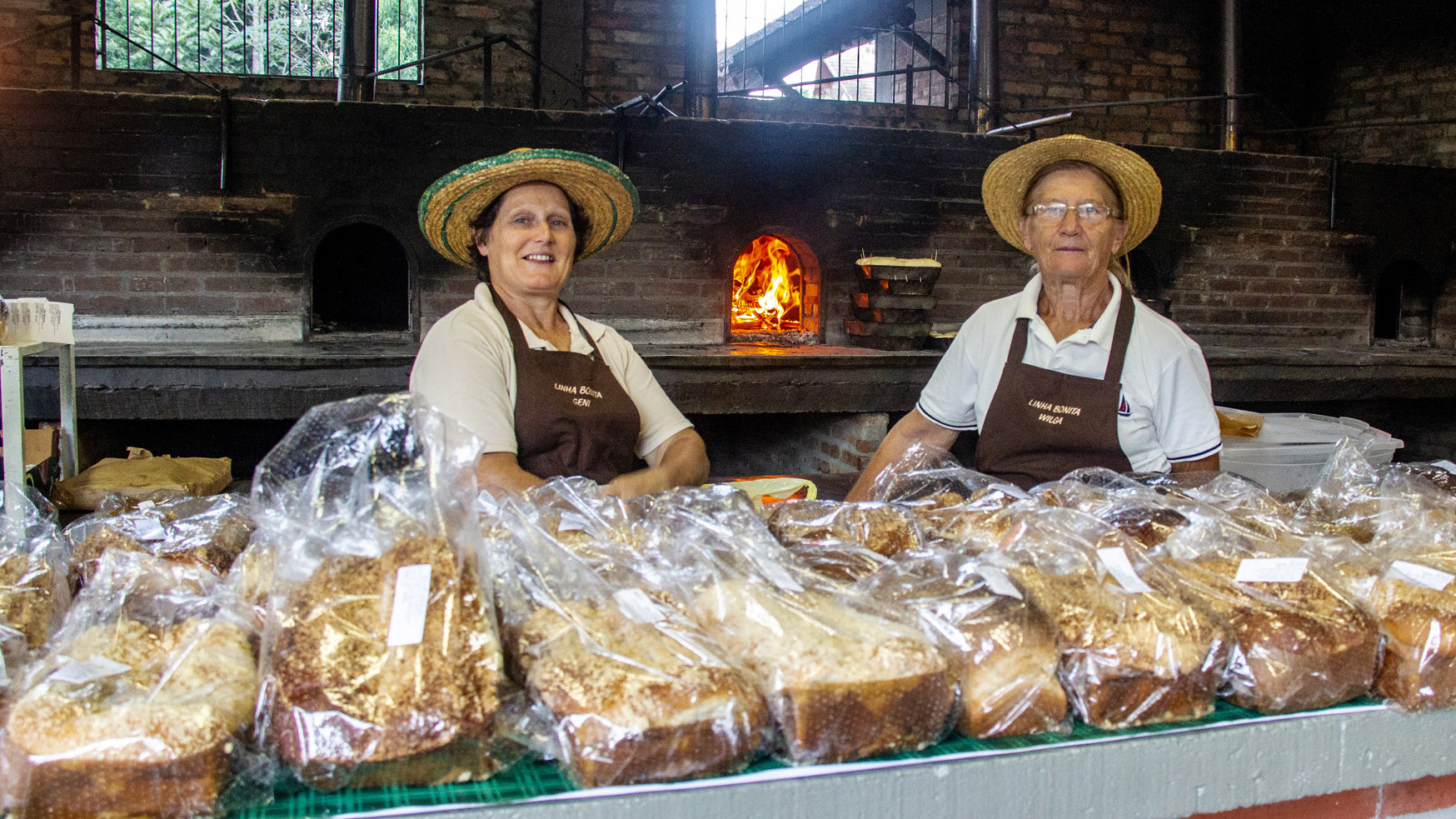 O que fazer em Gramado - Praça das Etnias