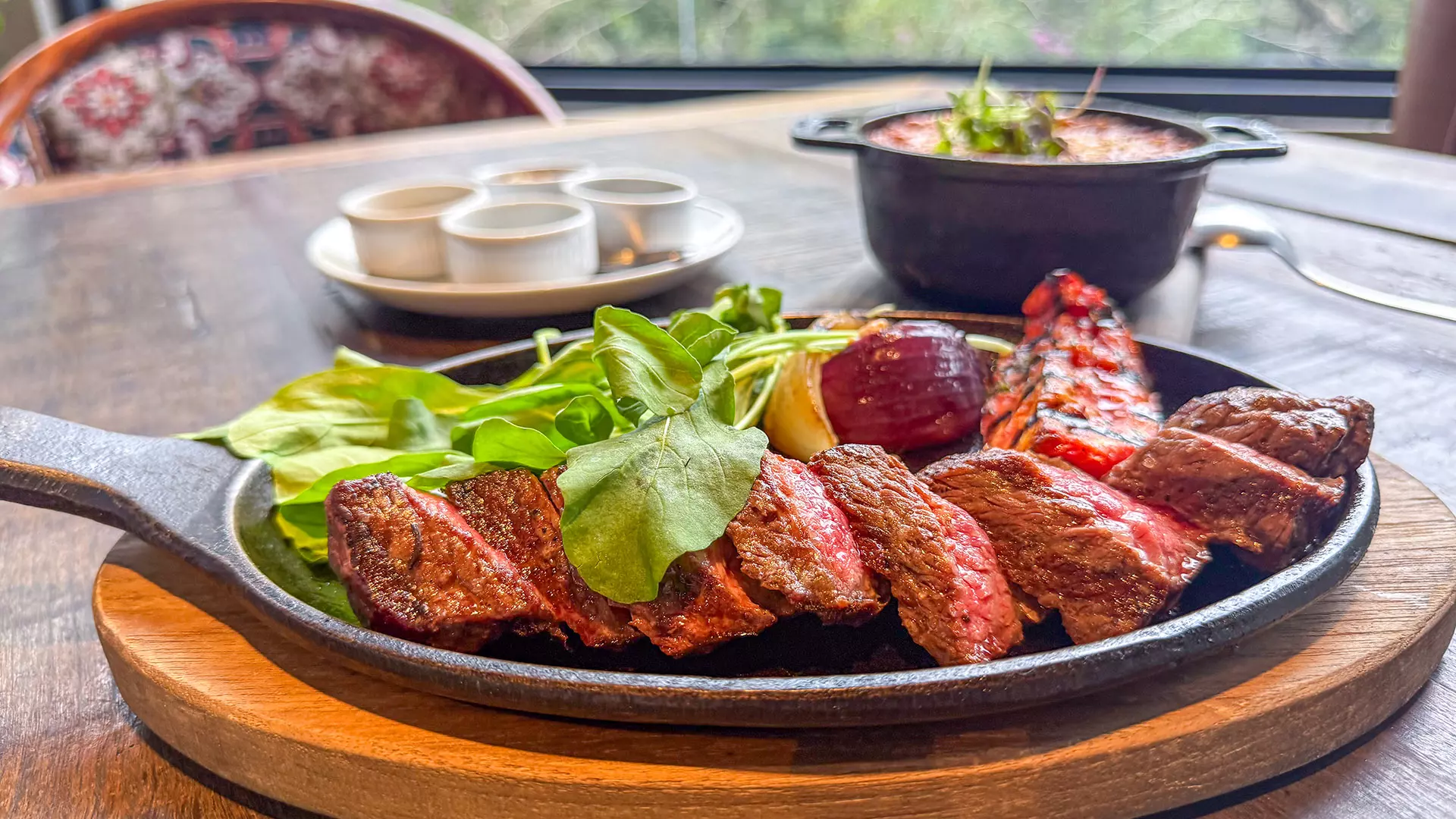Restaurante 1835 Carne e Brasa Canela