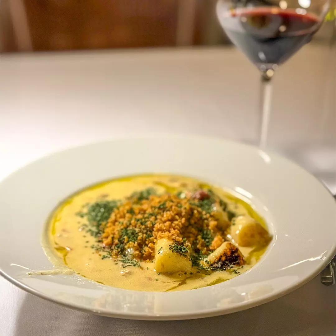 Onde comer em Gramado: Giostra