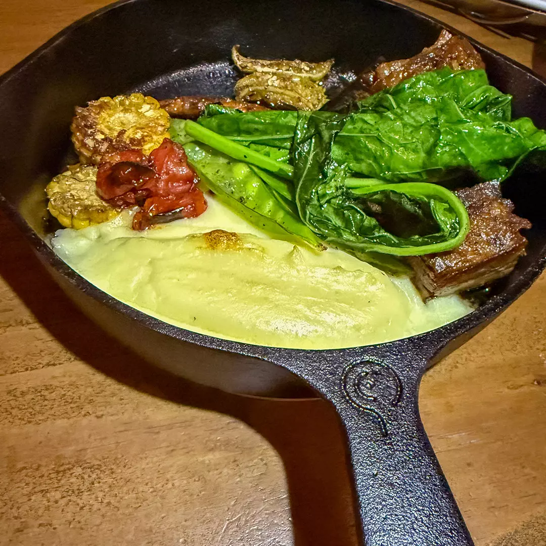 REstaurante Ocre Gramado