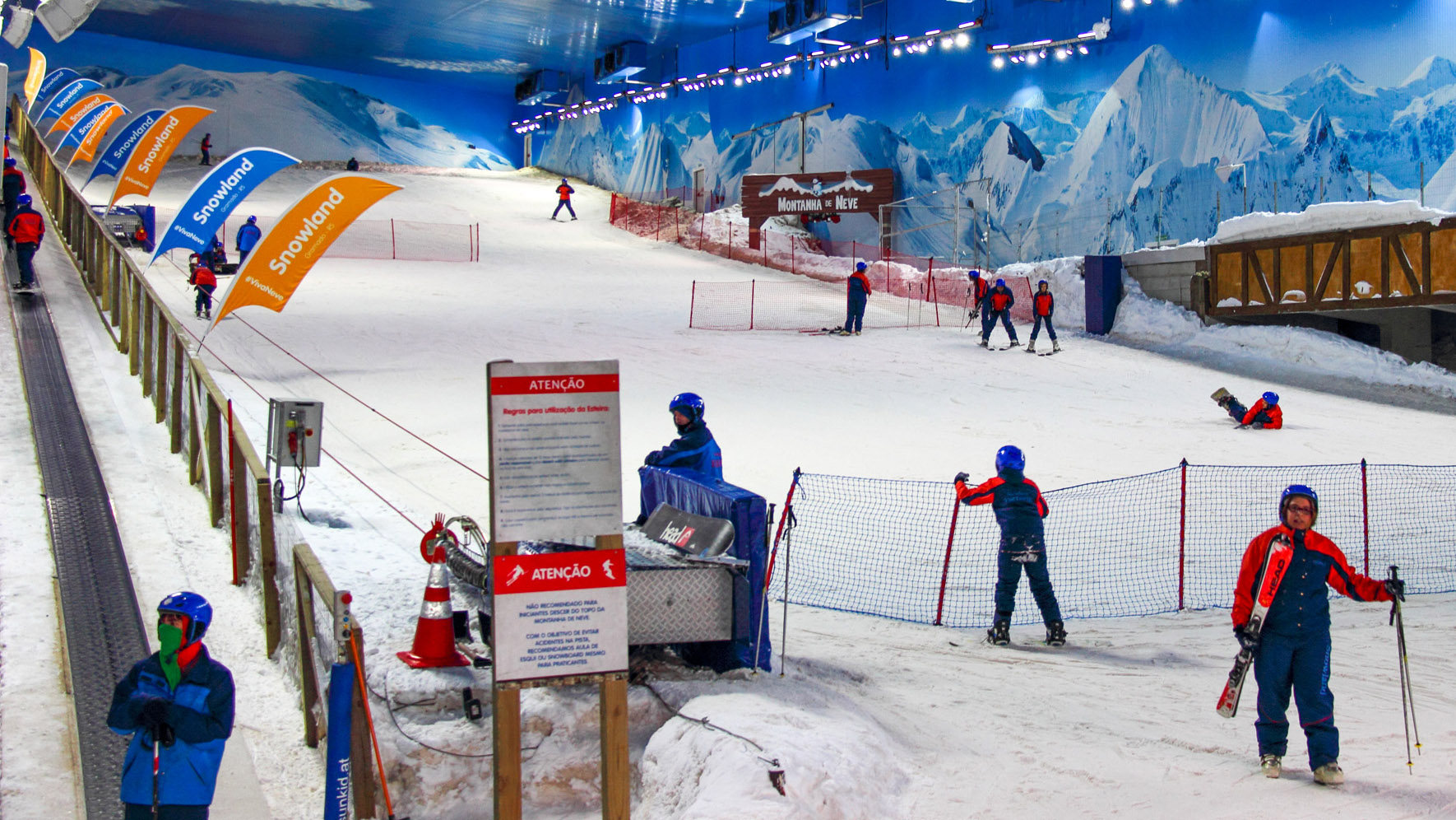 Snowland Gramado