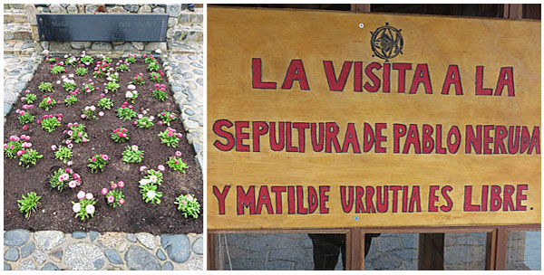 Casas de Pablo Neruda: Isla Negra